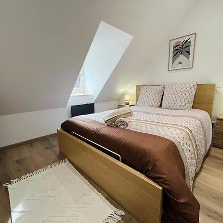 Apartamento Le Refuge - - Confortable - Parking Public *