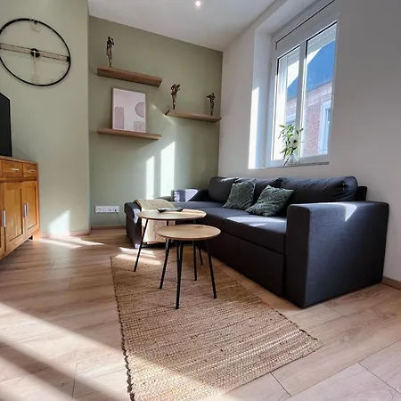 Le Refuge - - Confortable - Parking Public * Arras