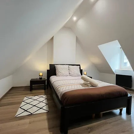 Apartamento Le Refuge - - Confortable - Parking Public