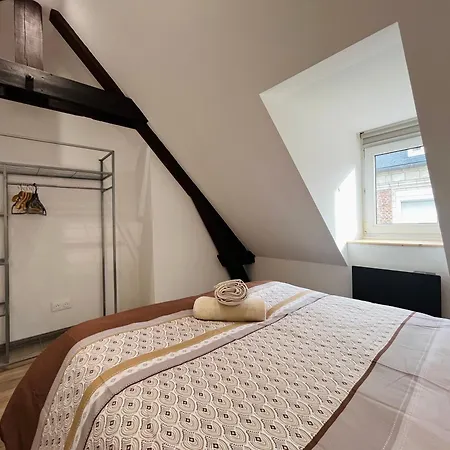 Le Refuge - - Confortable - Parking Public *