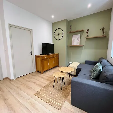 Le Refuge - - Confortable - Parking Public Apartamento Arras