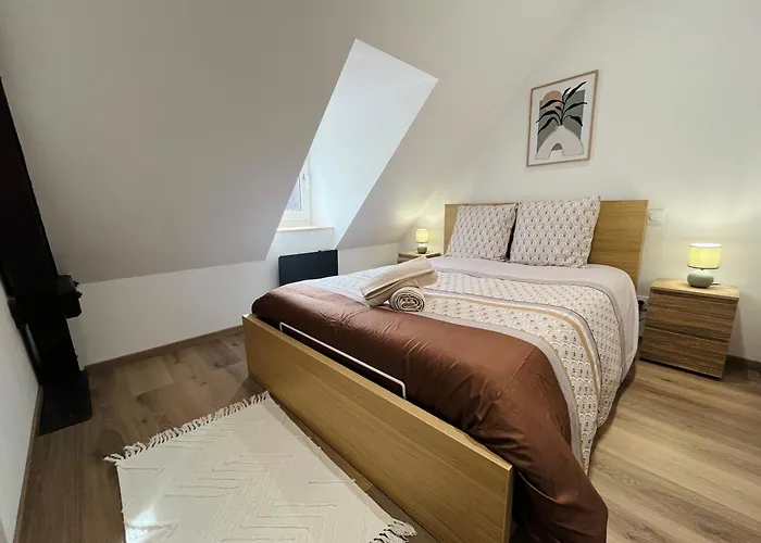 Appartement Le Refuge - - Confortable - Parking Public *