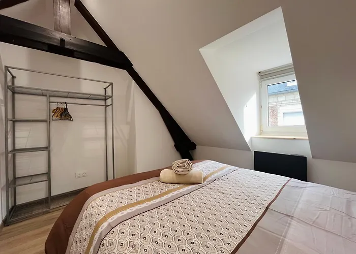 Le Refuge - - Confortable - Parking Public *