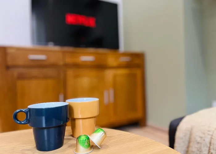 Le Refuge - - Confortable - Parking Public Appartement *